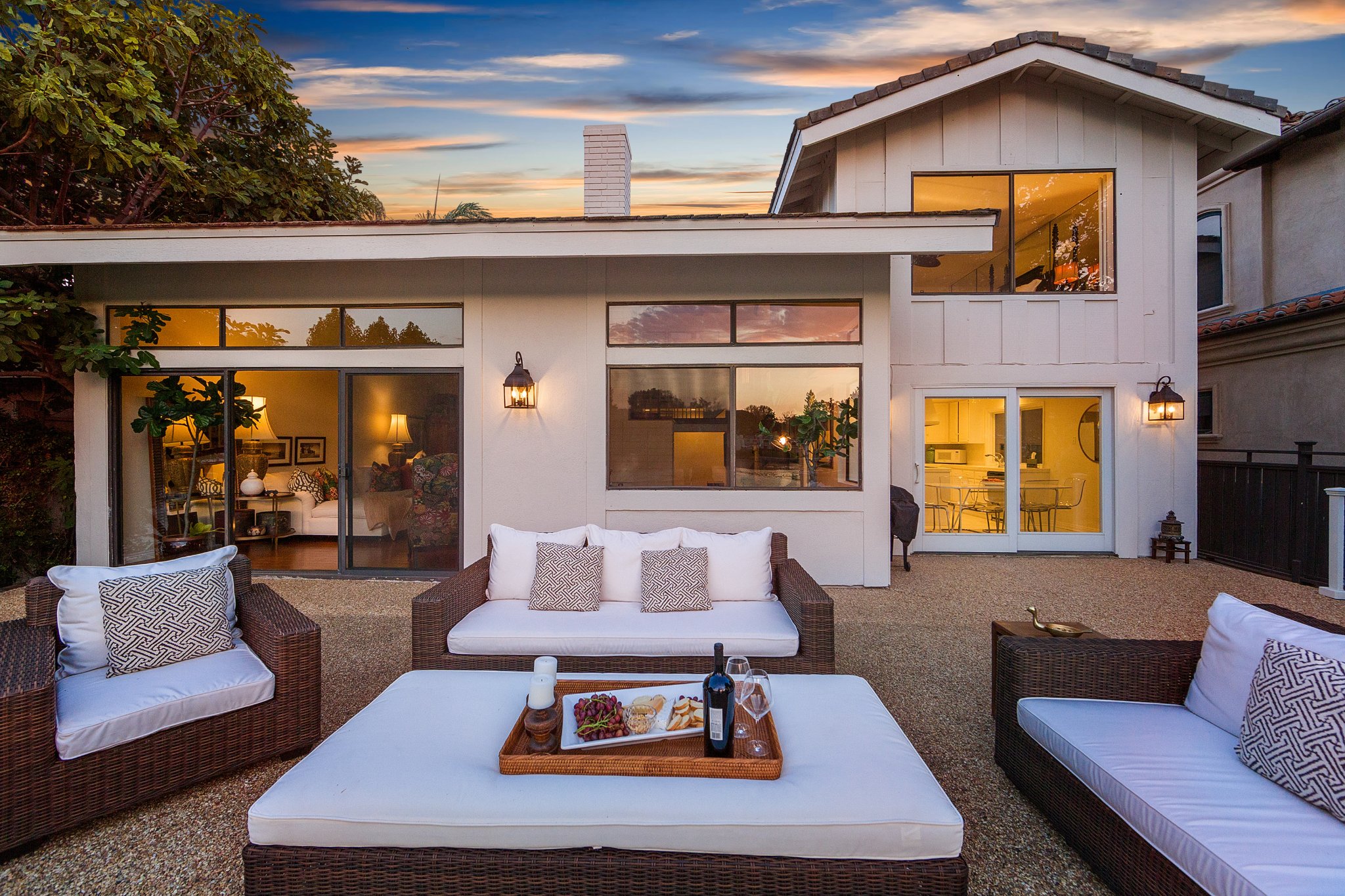 Outdoor Living
