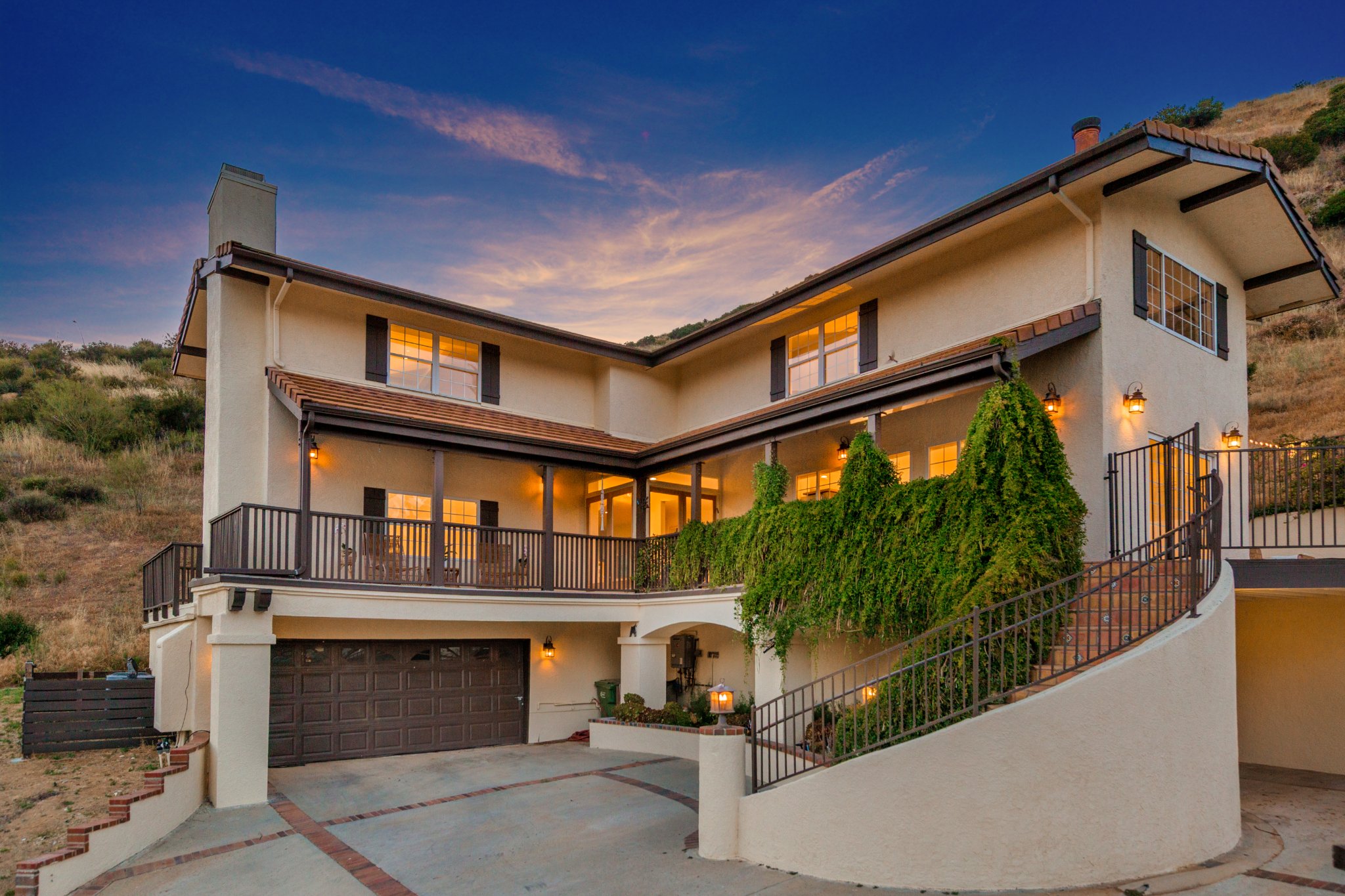 Hillside Estate
