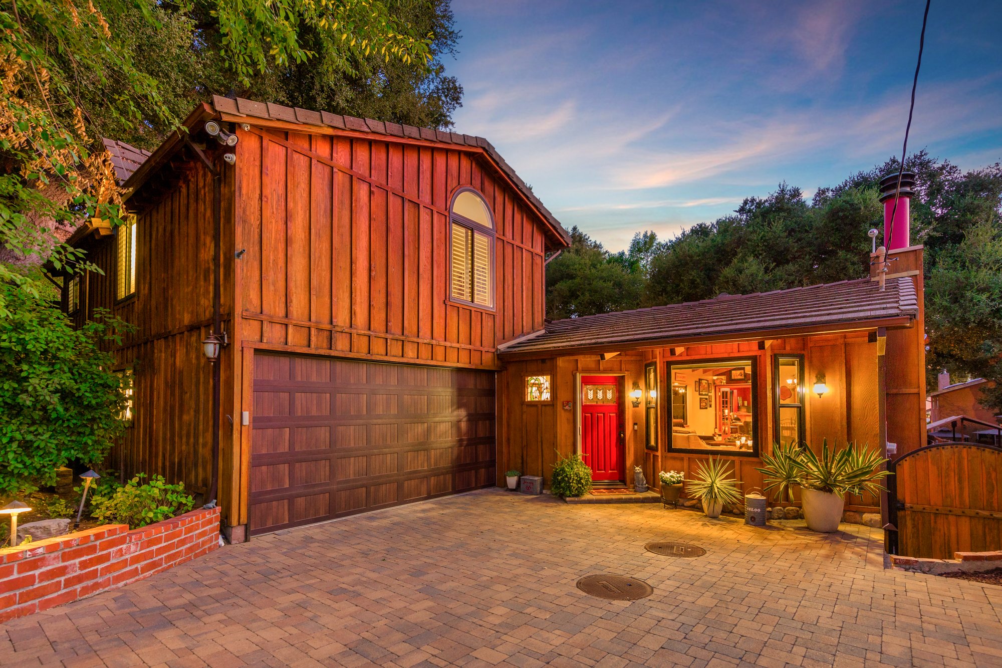 Rustic Cabin