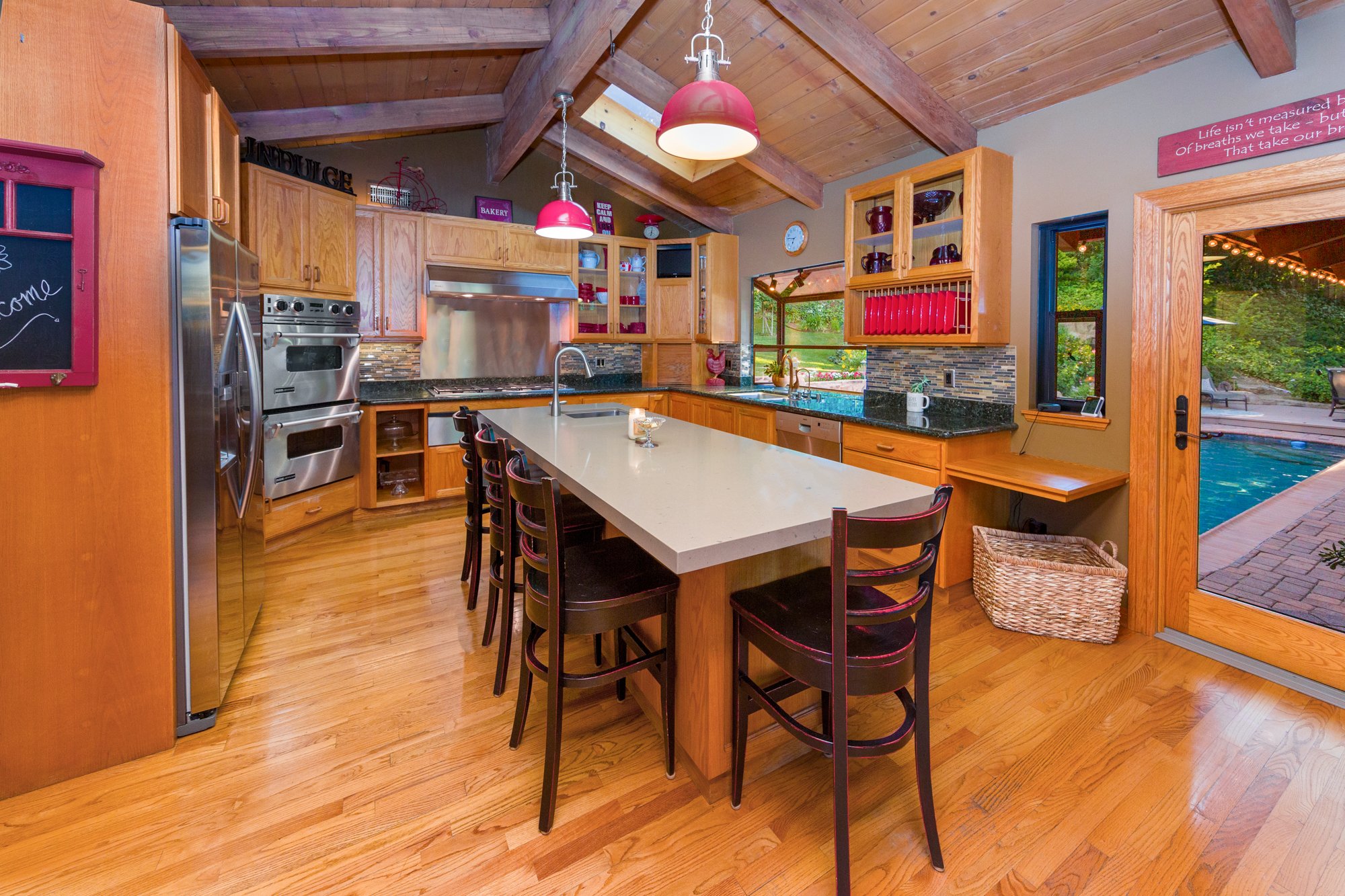 Daylight Interior & Exterior Photography