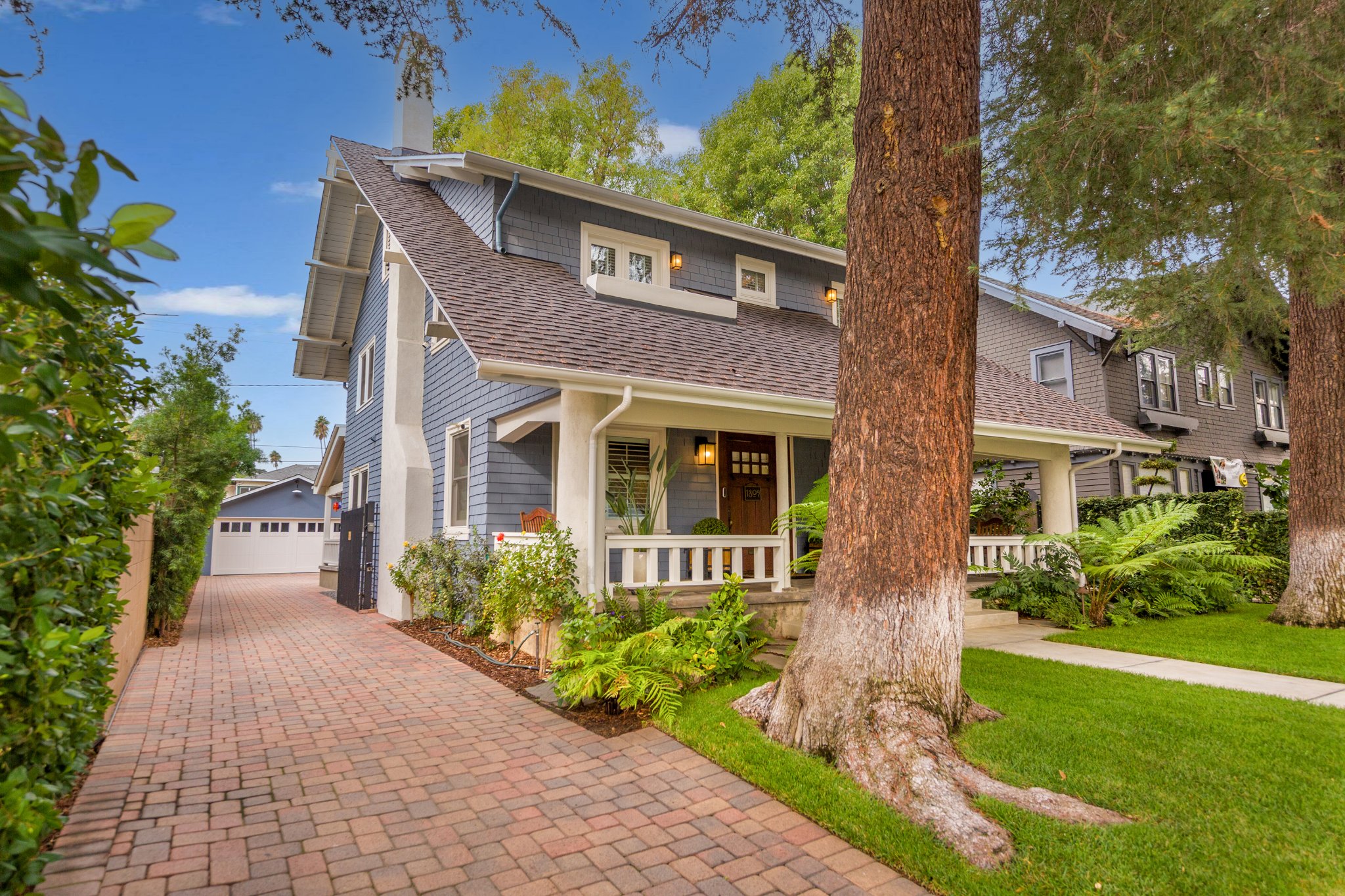 Craftsman Side